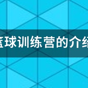 篮球训练营培训班内容介绍怎么写